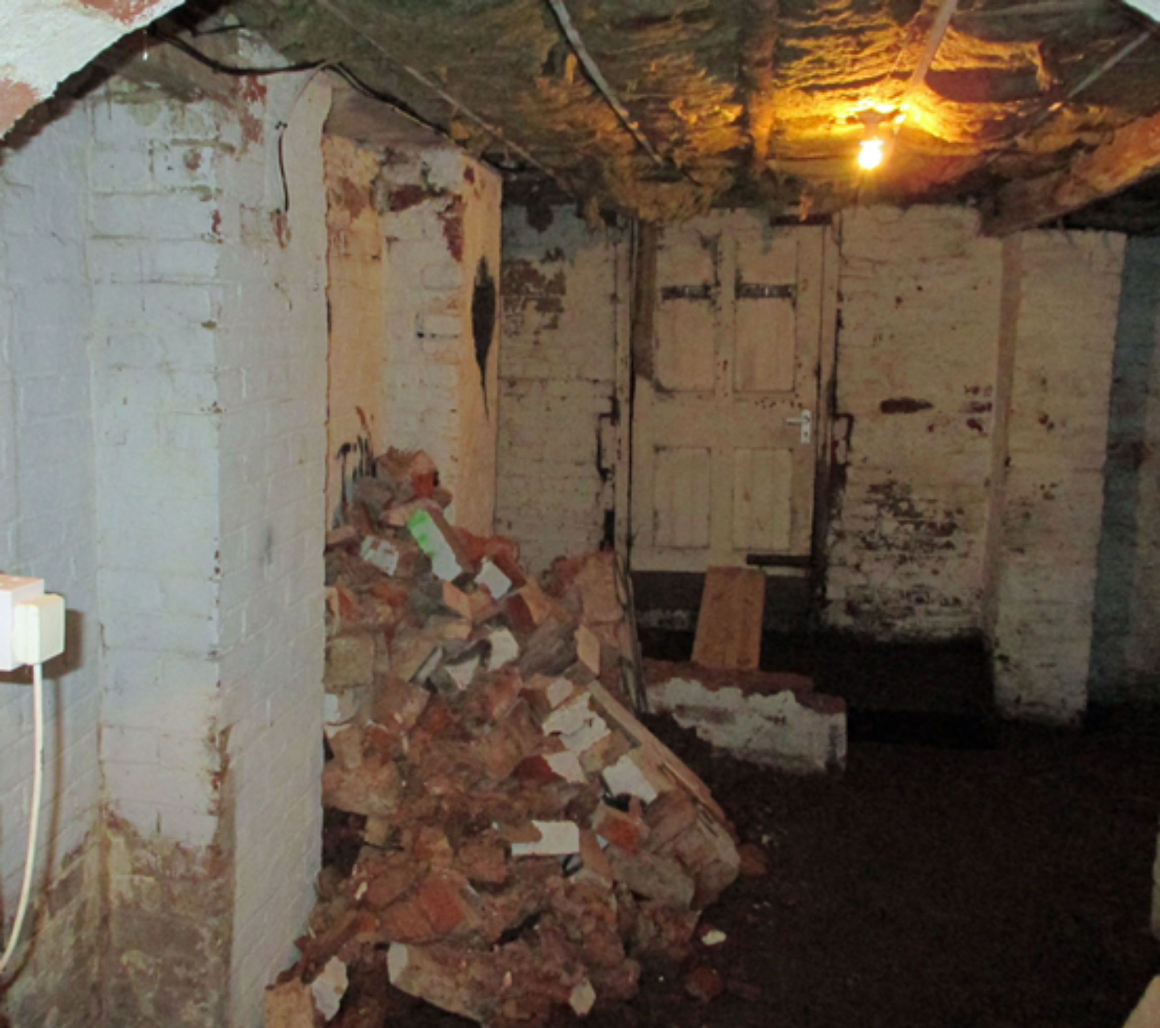 cellar conversion west midlands
