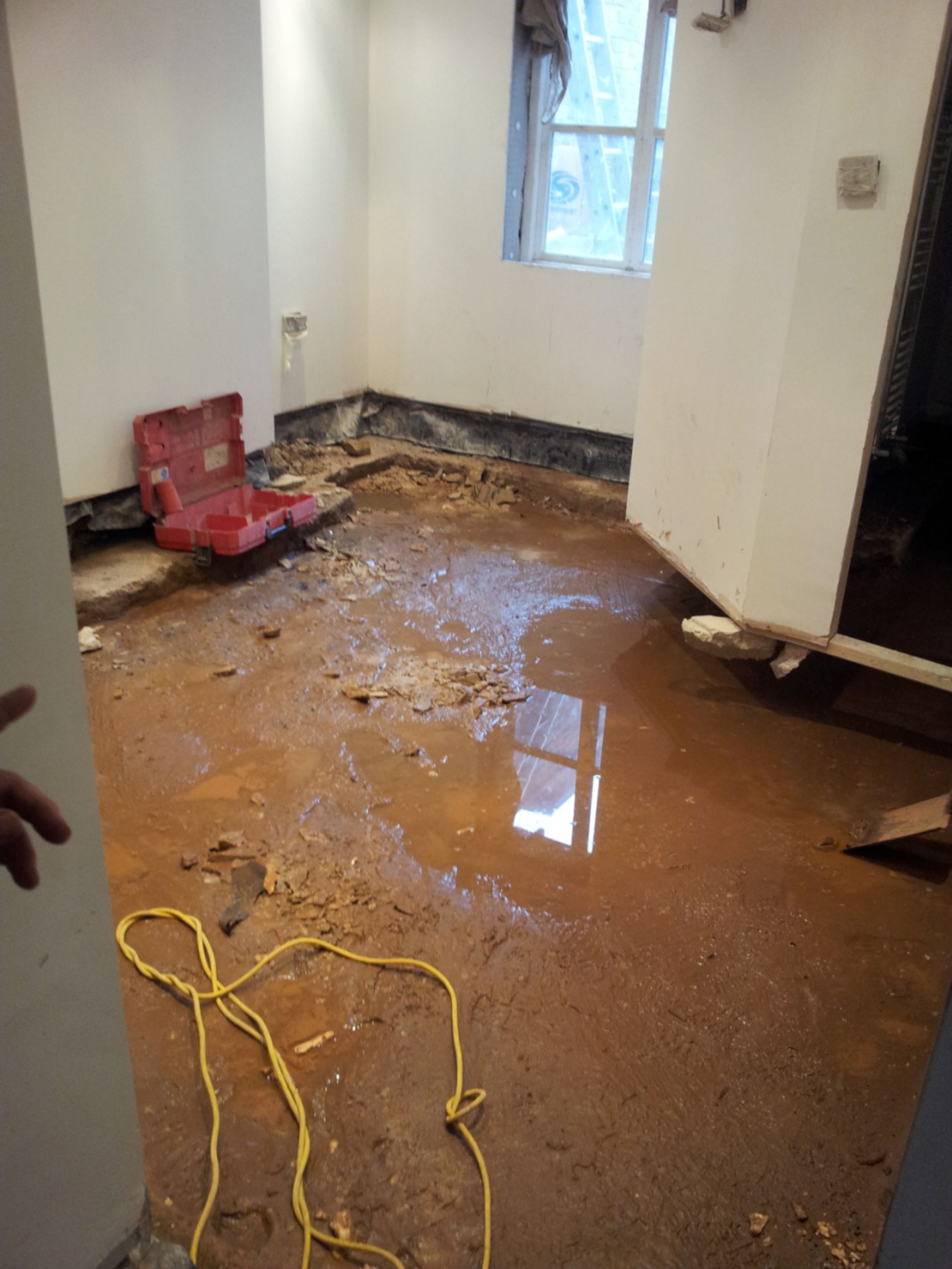 drainage in basements