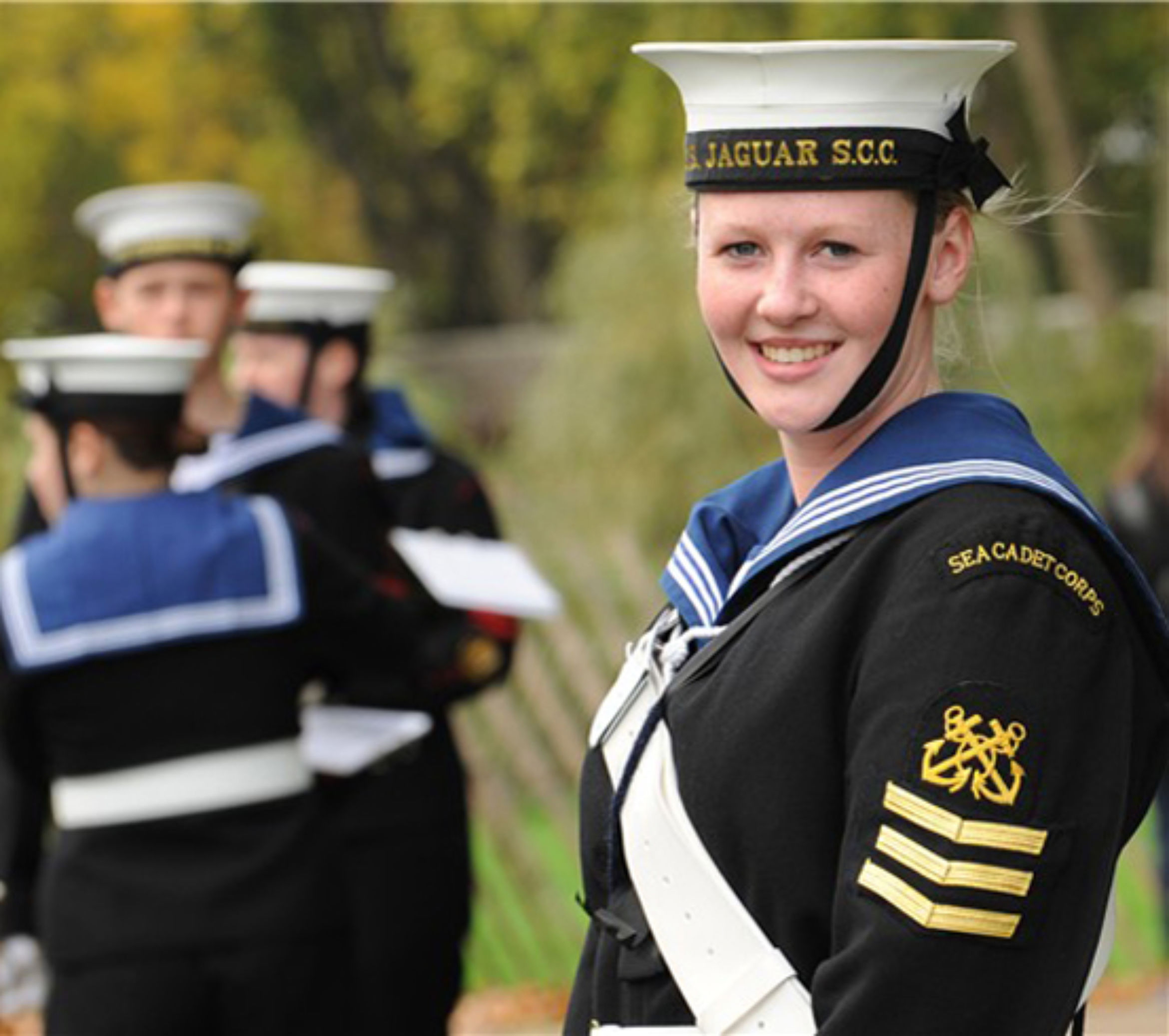 sea cadets