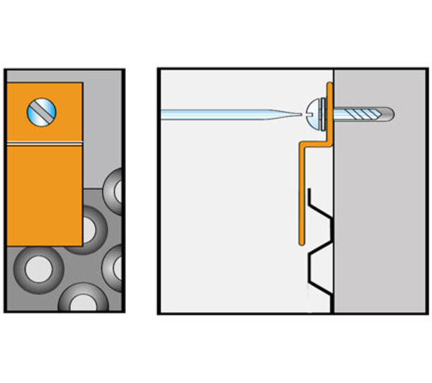 Photography of Finishing Strips