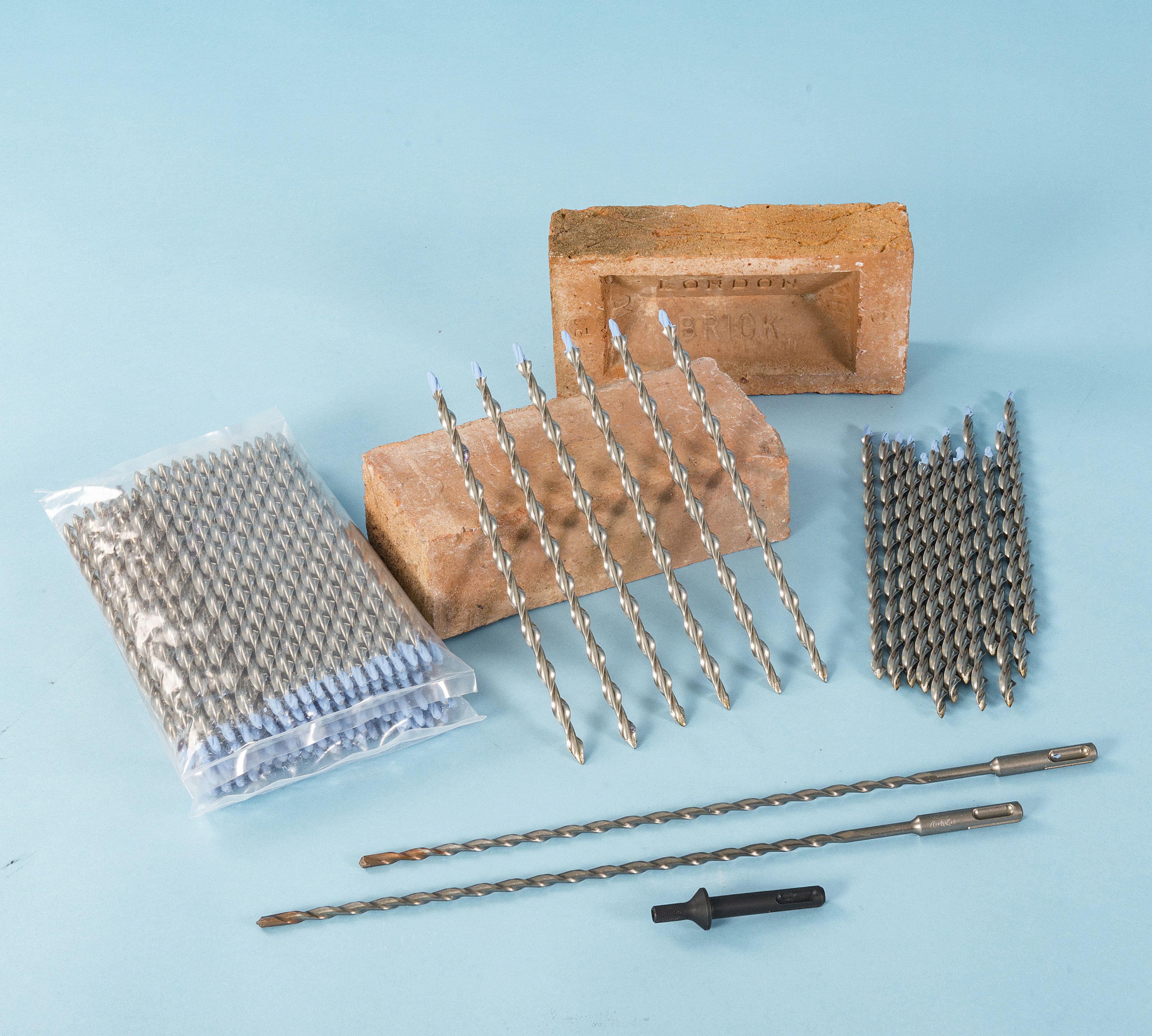 Cavity Wall Ties Twistfix Wall Tie Replacement Kit