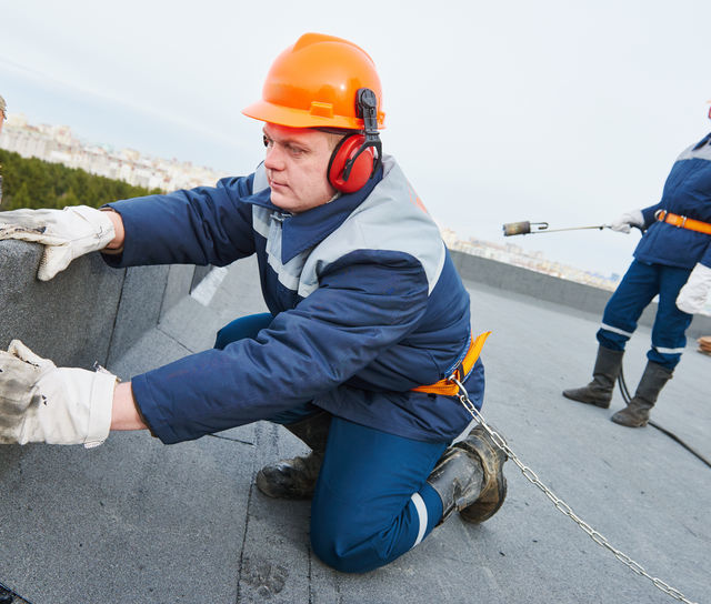 Flat Roof Insulation Fixings
