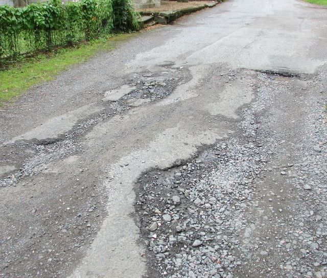 Pothole Pandemonium: 2023 is Officially the Worst Year on Record