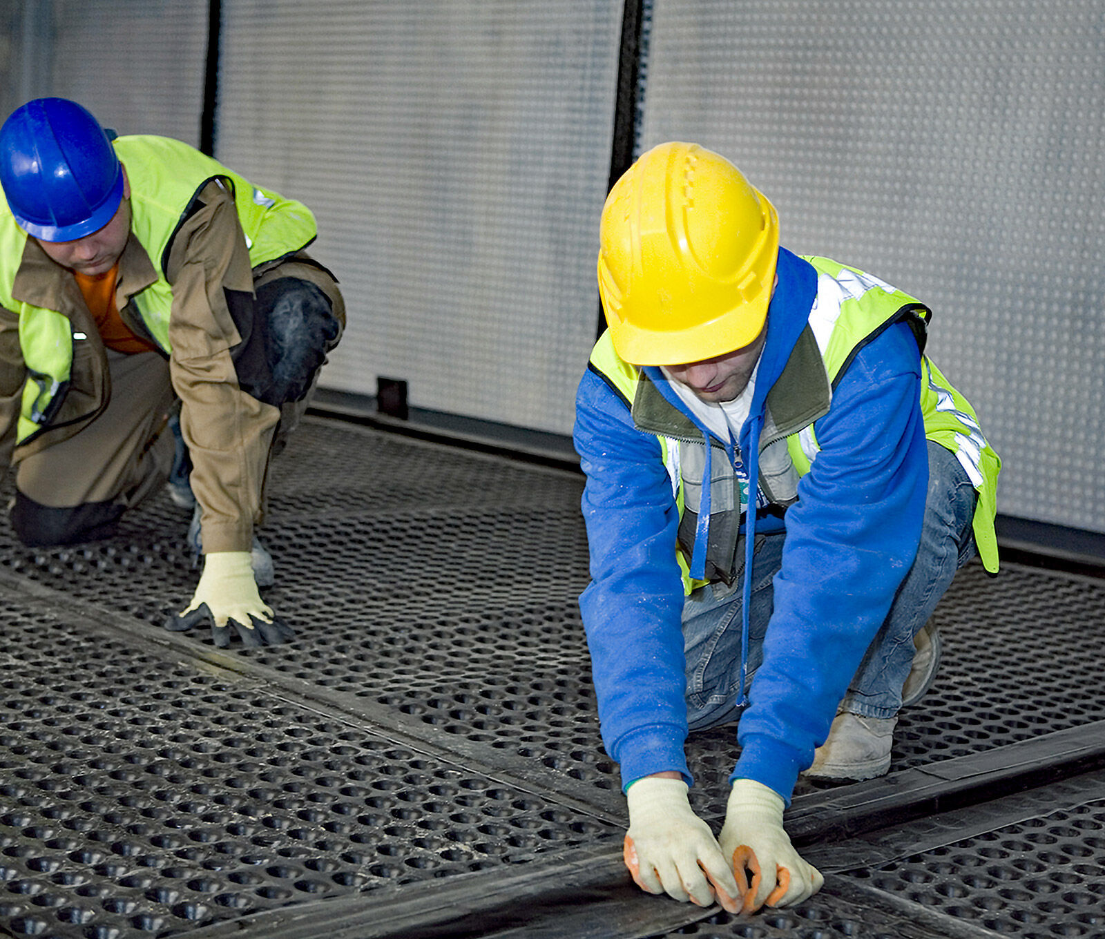 Waterproof Tanking Membranes