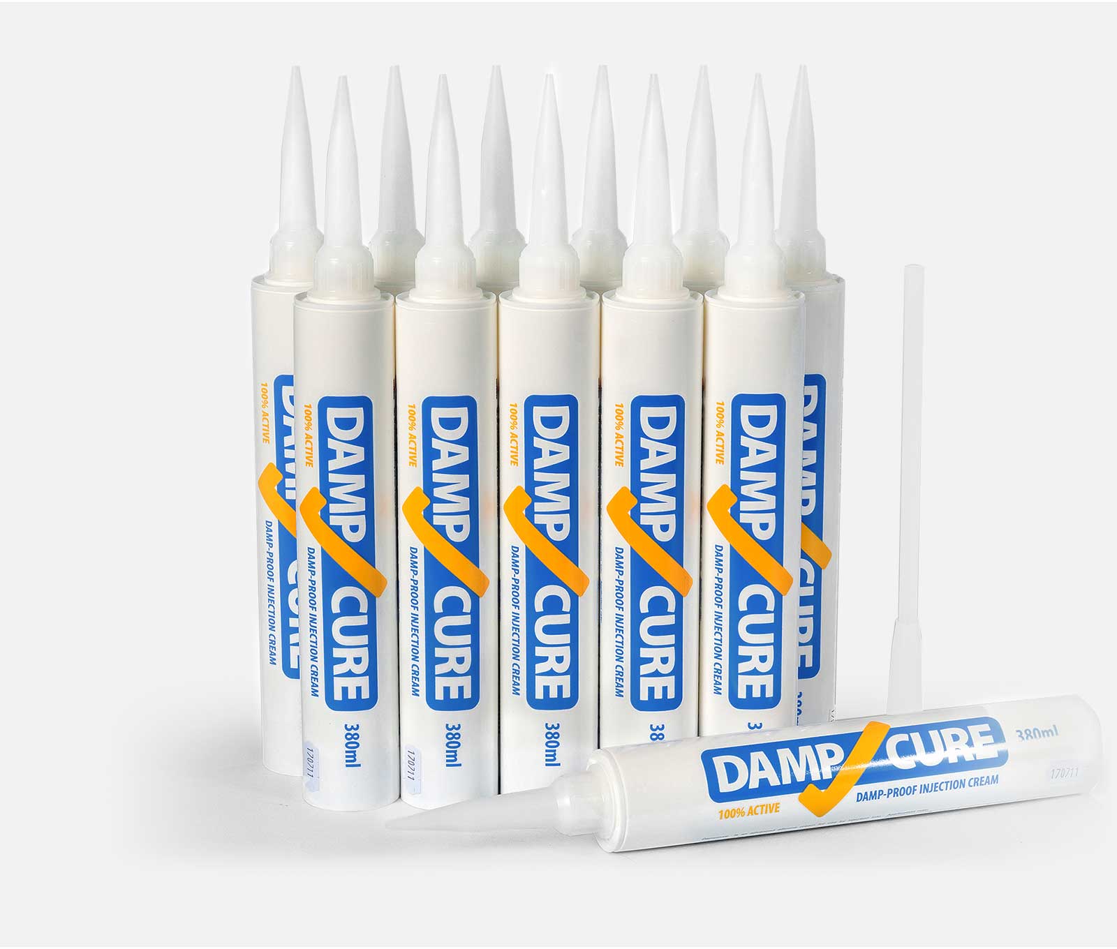 Damp Proofing Cream - 380 12 Pack