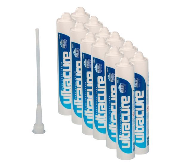 How much Damp Proofing Cream do I need?