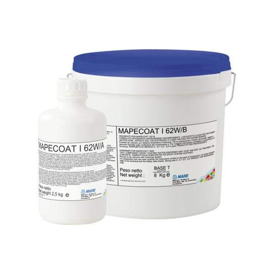 Mapei Mapecoat I 62 W Epoxy Coating