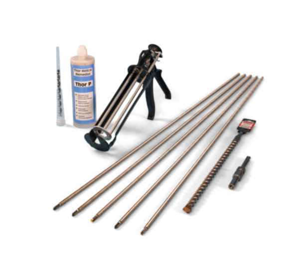 Lateral Restraint Wall Tie Kit