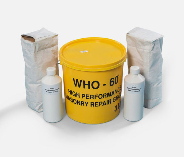 Epoxy Resin Injection: Our Comprehensive Range of Systems & Products