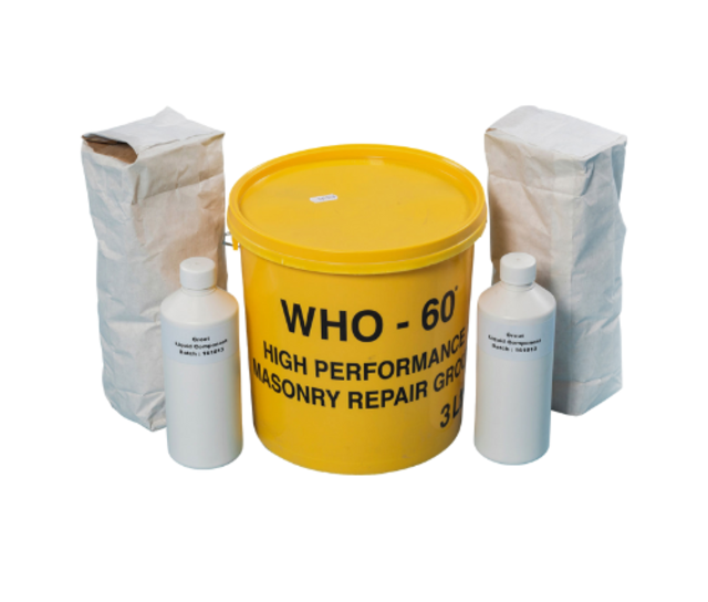 Epoxy Resin Injection: Our Comprehensive Range of Systems & Products