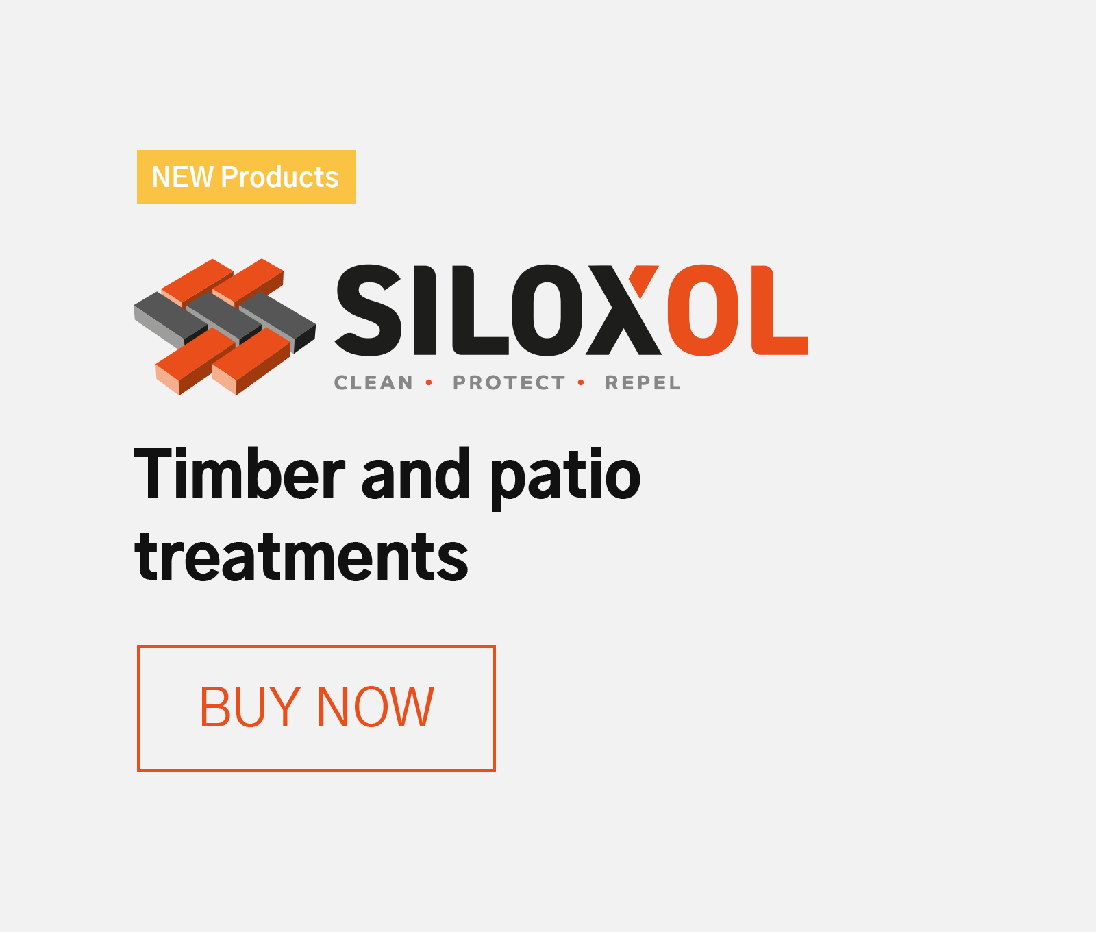 NEW Products - Our Siloxol Range