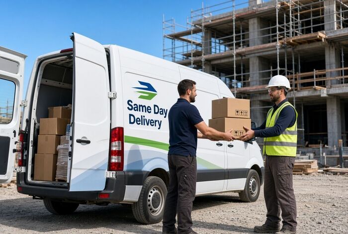Same Day Delivery