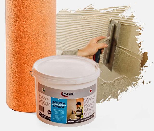ISO-THERM: The Best Thin Internal Wall Insulation