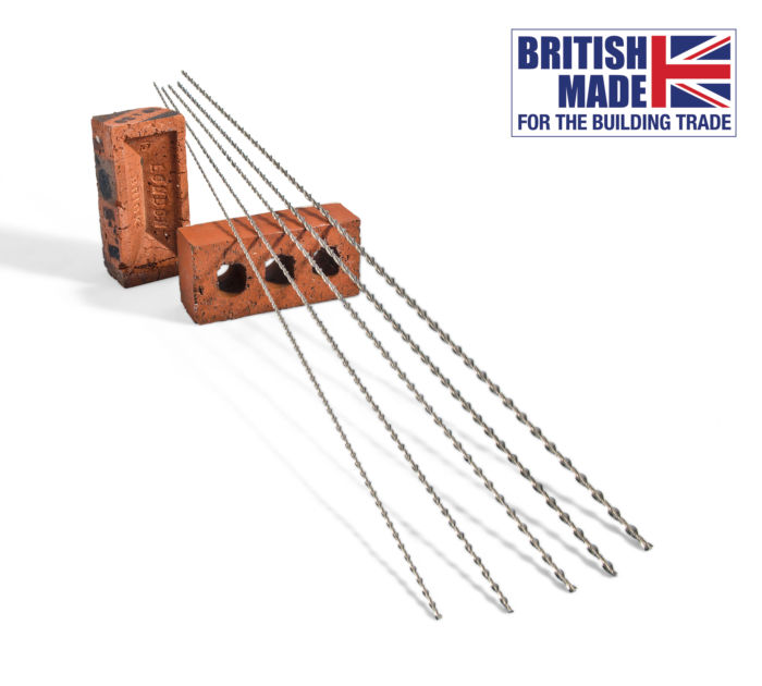 Brick stitch bars UK made