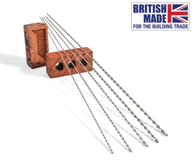 British-Made Helical Bar Products: Save up to 32%!
