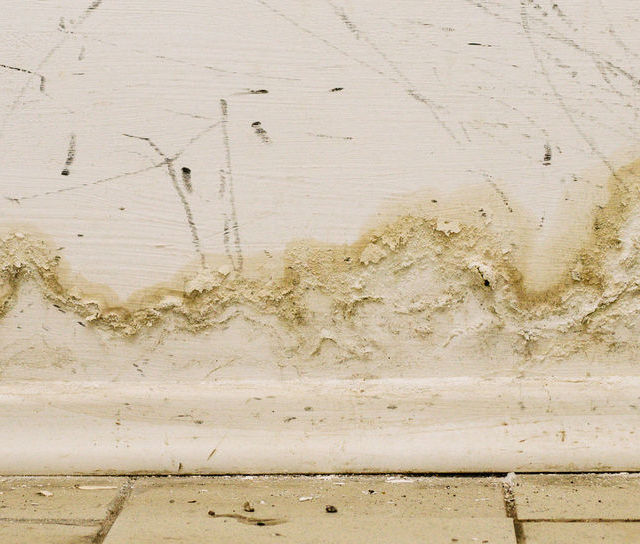 The Causes of Rising Damp