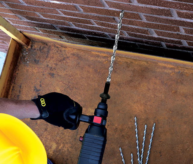 Helical Wall Tie Kits