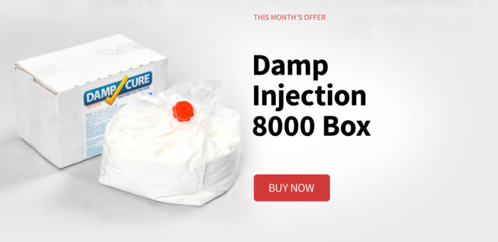 Damp Injection 8000 Box