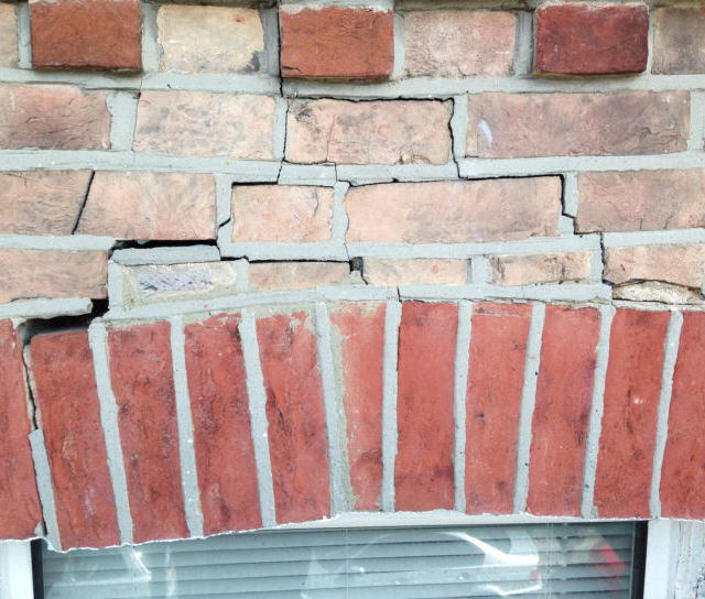 Lintel Failure Repair in 10 Easy Steps