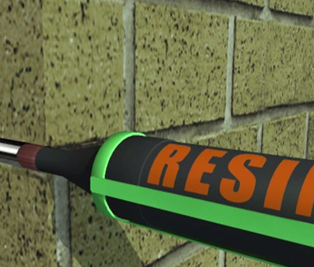 Lateral Restraint Ties for Bulging Walls