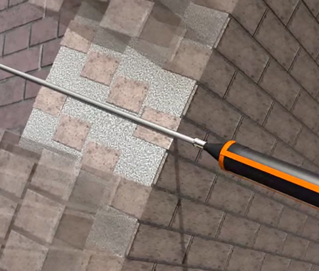 Strengthening Masonry Arches  Bridges Tunnels & Buildings using Grouted Tie Bars