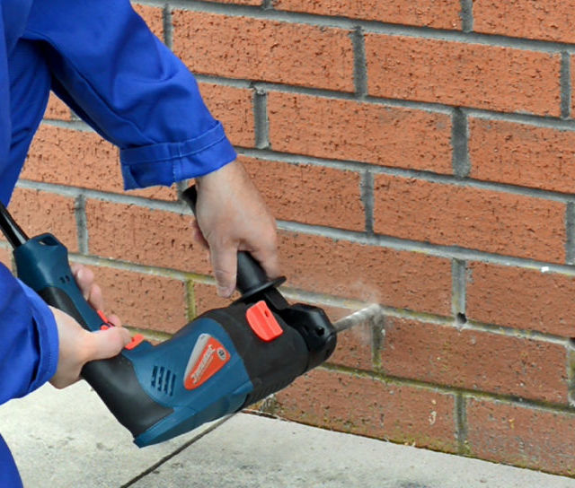 Dealing with Damp? Help from the Experts...