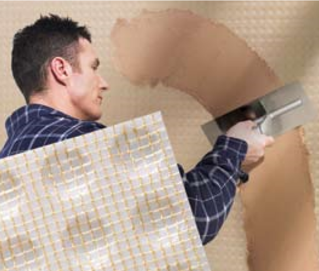 How to waterproof cellar walls with Basement Mesh