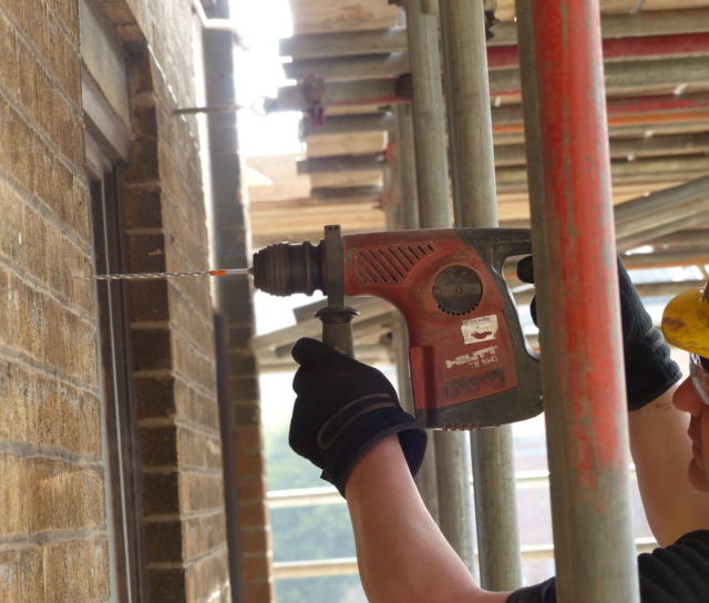 Remedial Wall Ties: A Brief Guide