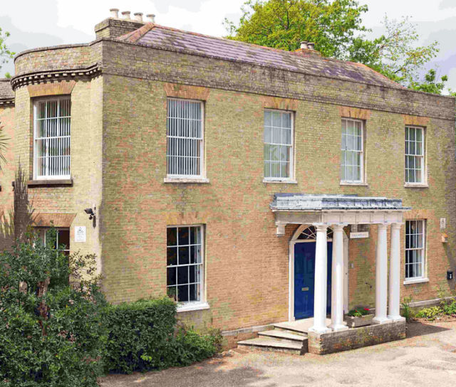 Protecting the Past: Restoration of Heritage Structure