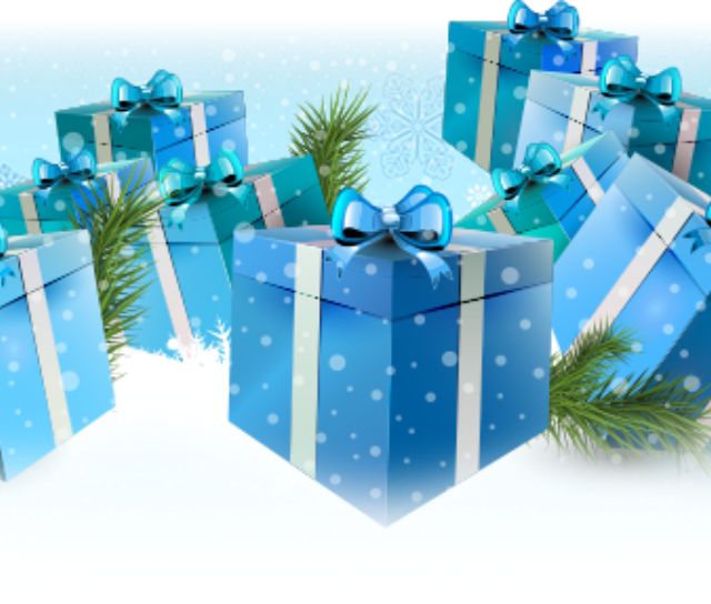 Have a Very Merry Twistmas!