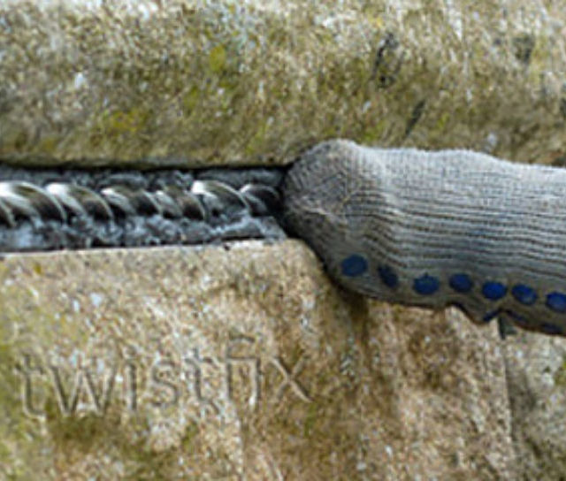 Crack Stitching Systems – Tried & Tested