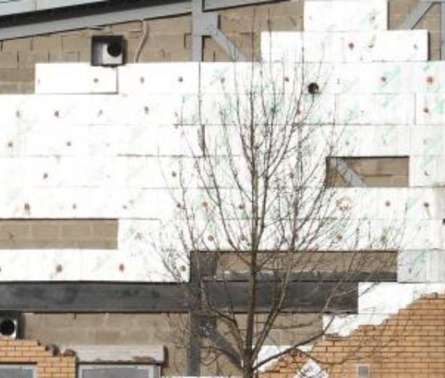 Wall Tie Failure – More Schools Affected...