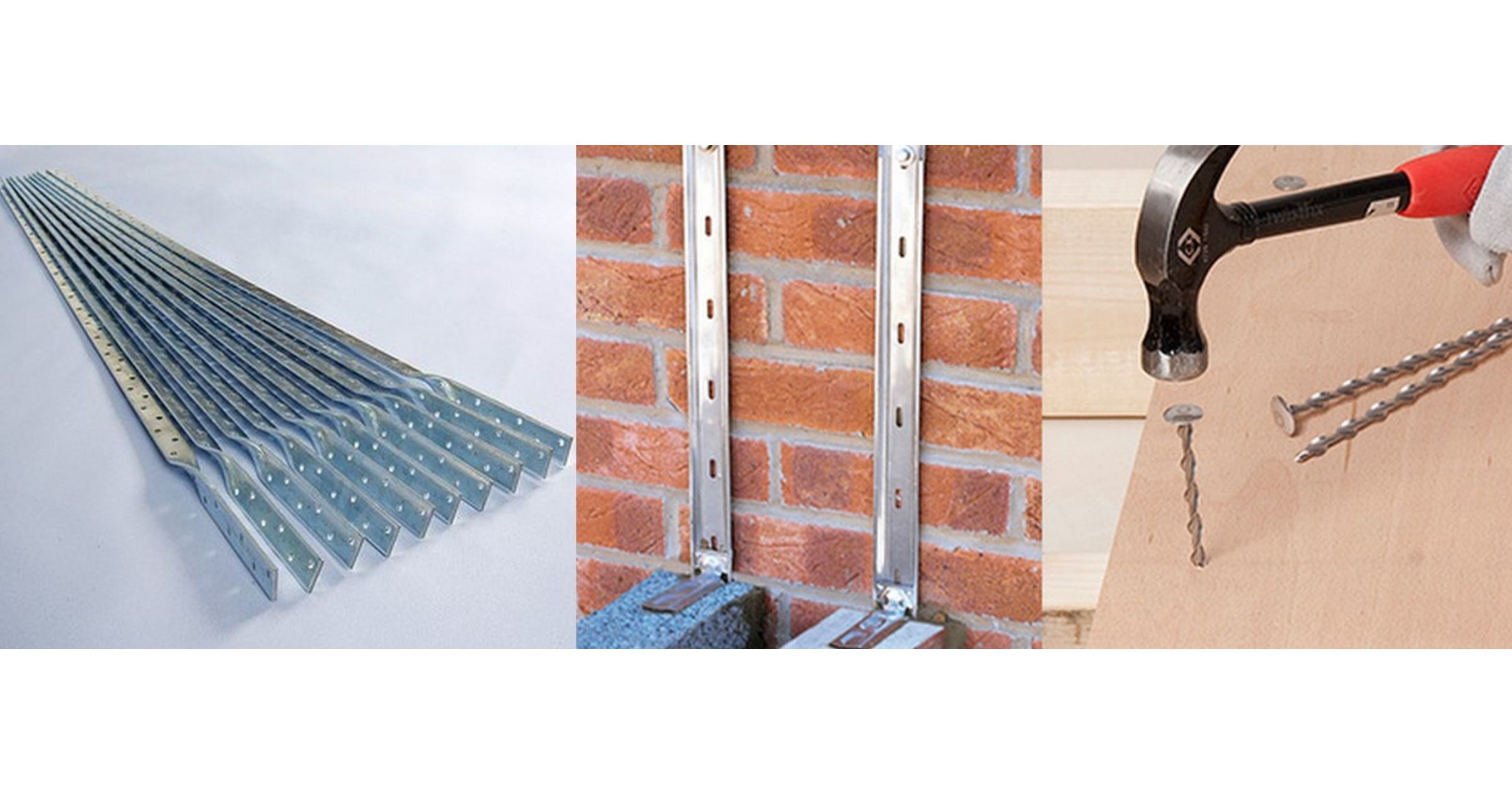 Builder's Metalwork Complete Your Kit with Twistfix