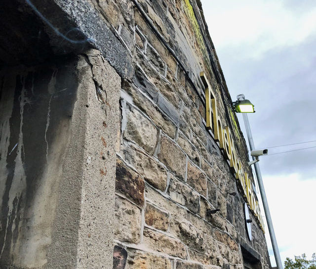 Lateral Restraint: The Solution to Bulging Walls