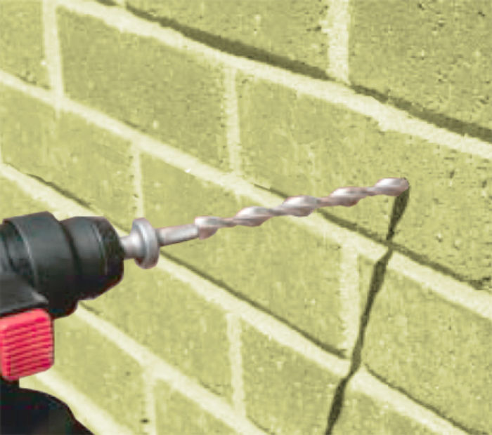 Cavity Wall-Tie-Hampshire