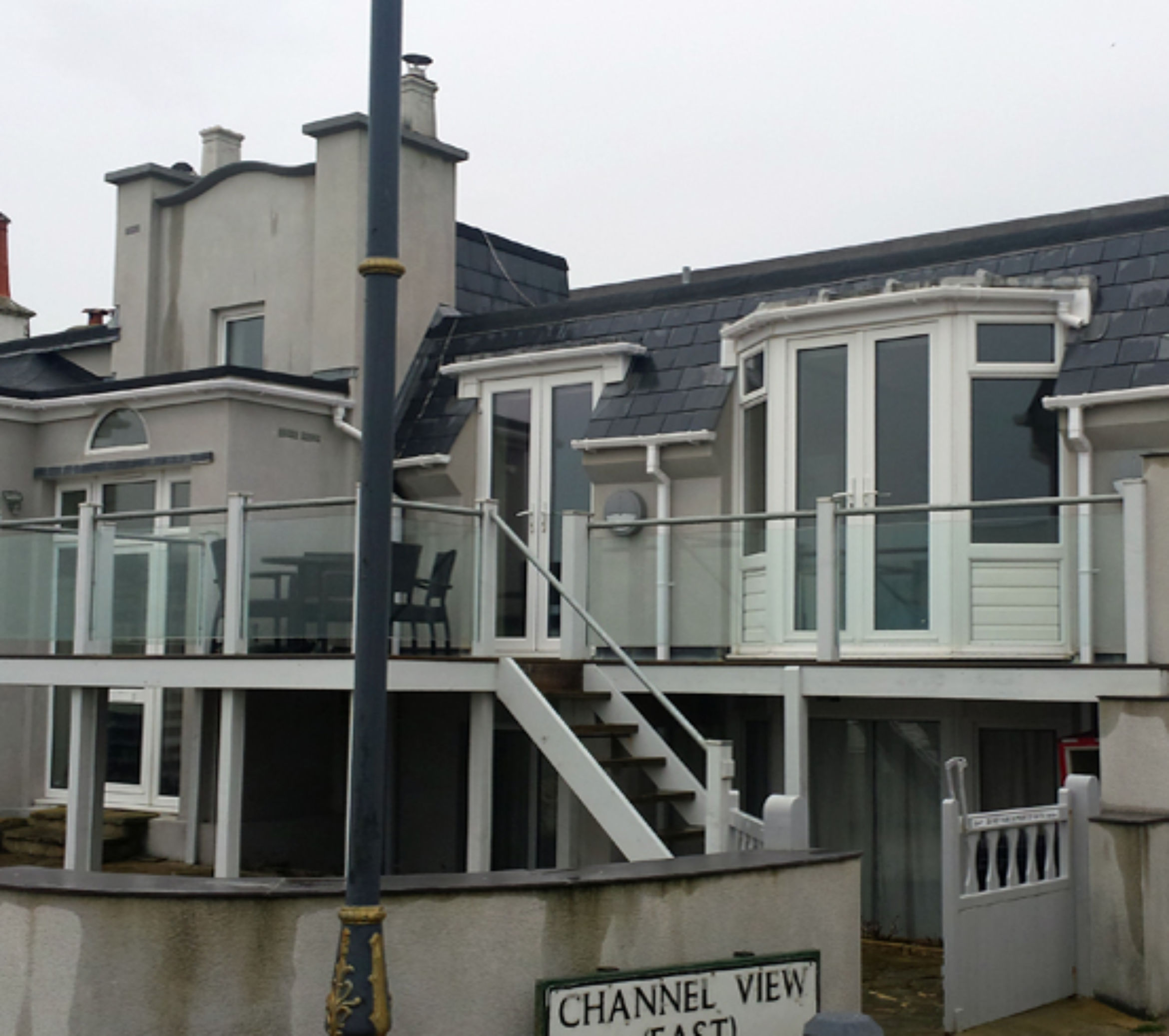 channel view damp