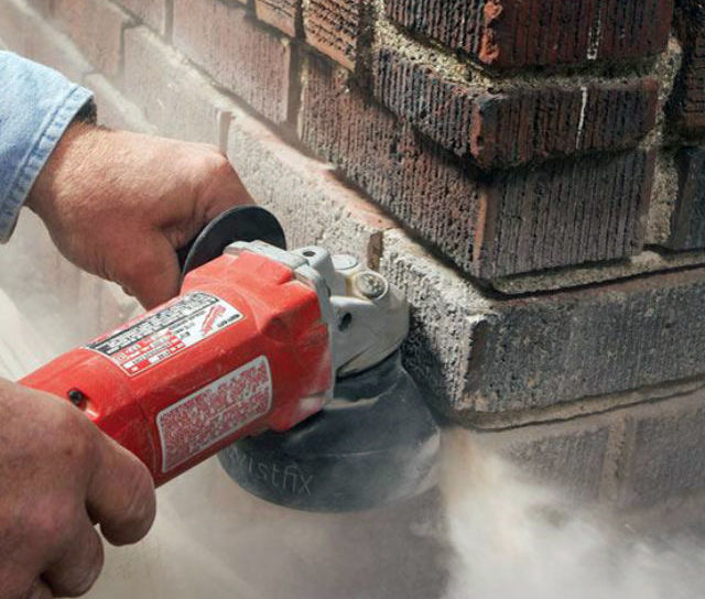 Masonry Repair in Kent by Twistfix Registered Contractors