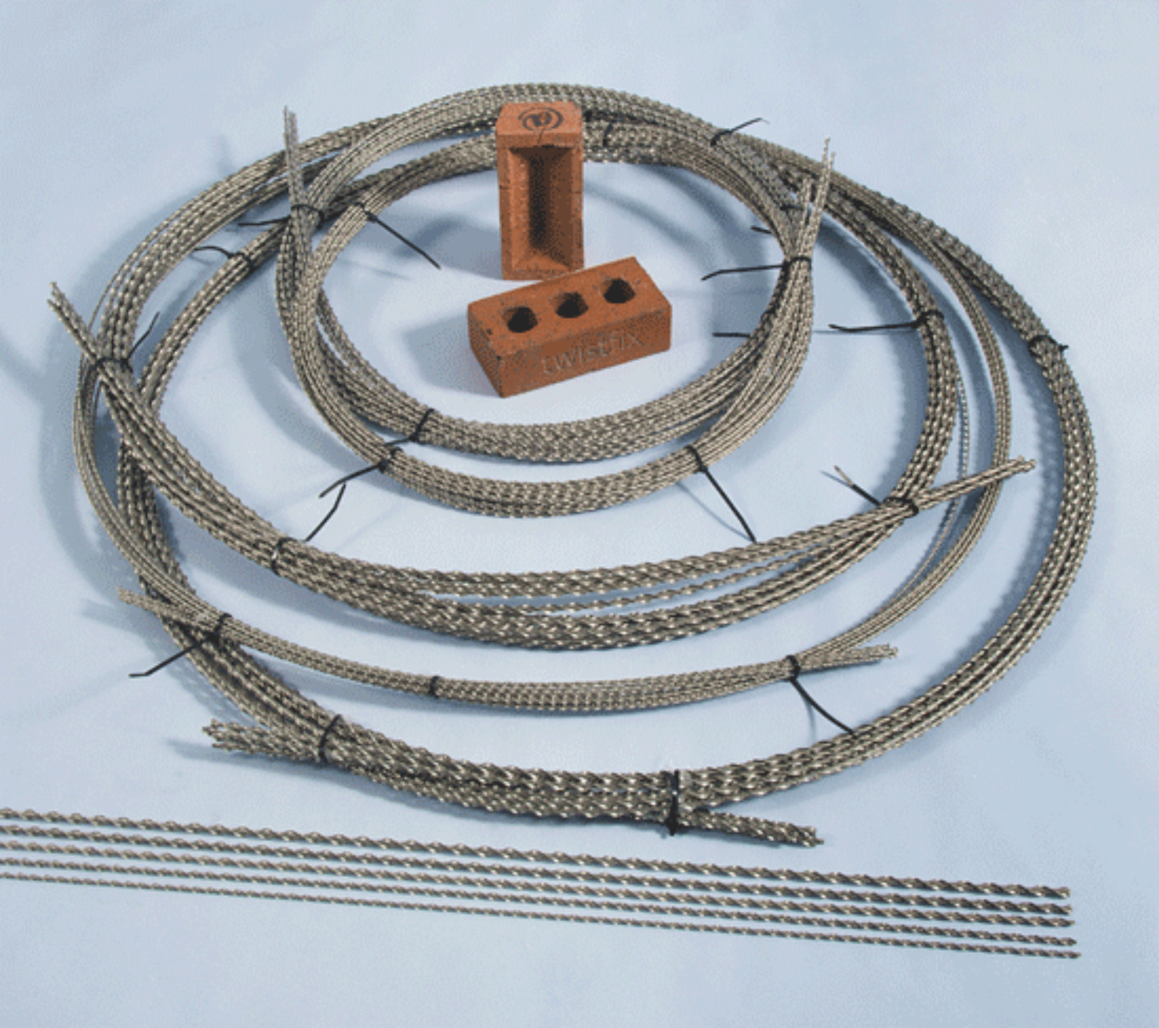 coiled helical bars