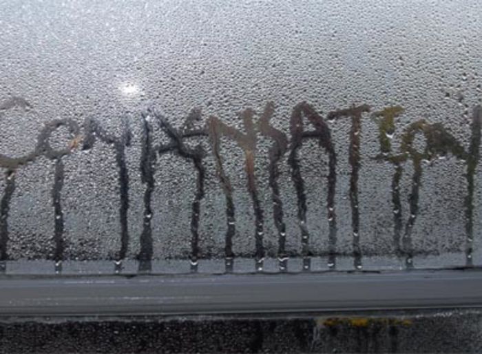 Condensation free