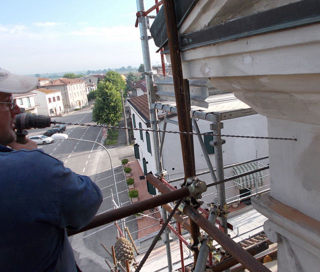 Long Helical Tie Bars