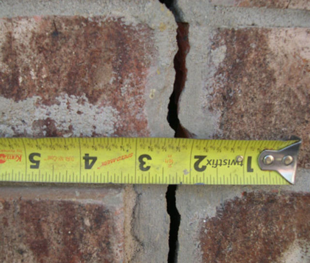 Crack Stitching -  A Stitch in Time ...