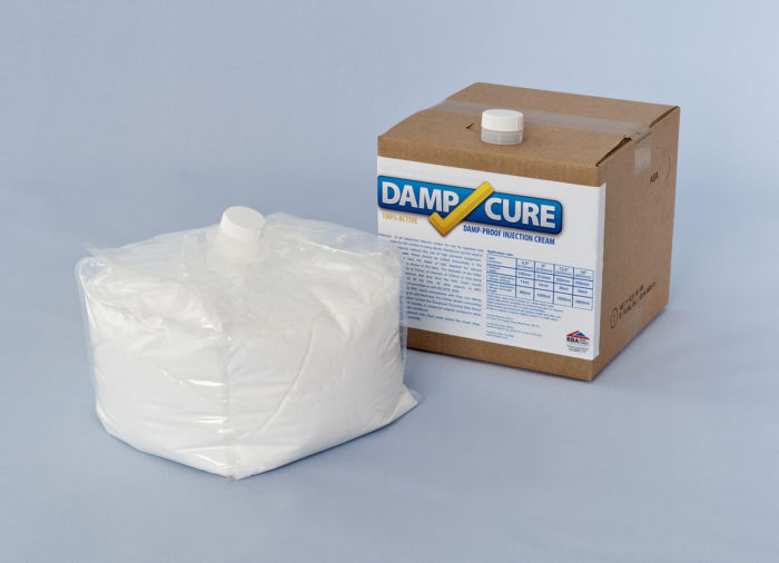 Damp cure box 001s