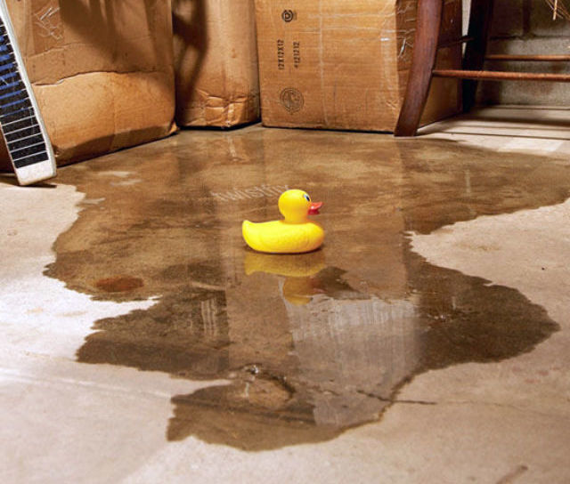 Basement Waterproofing - Built to Last