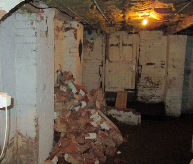 Cellar Conversion = Basement Waterproofing!