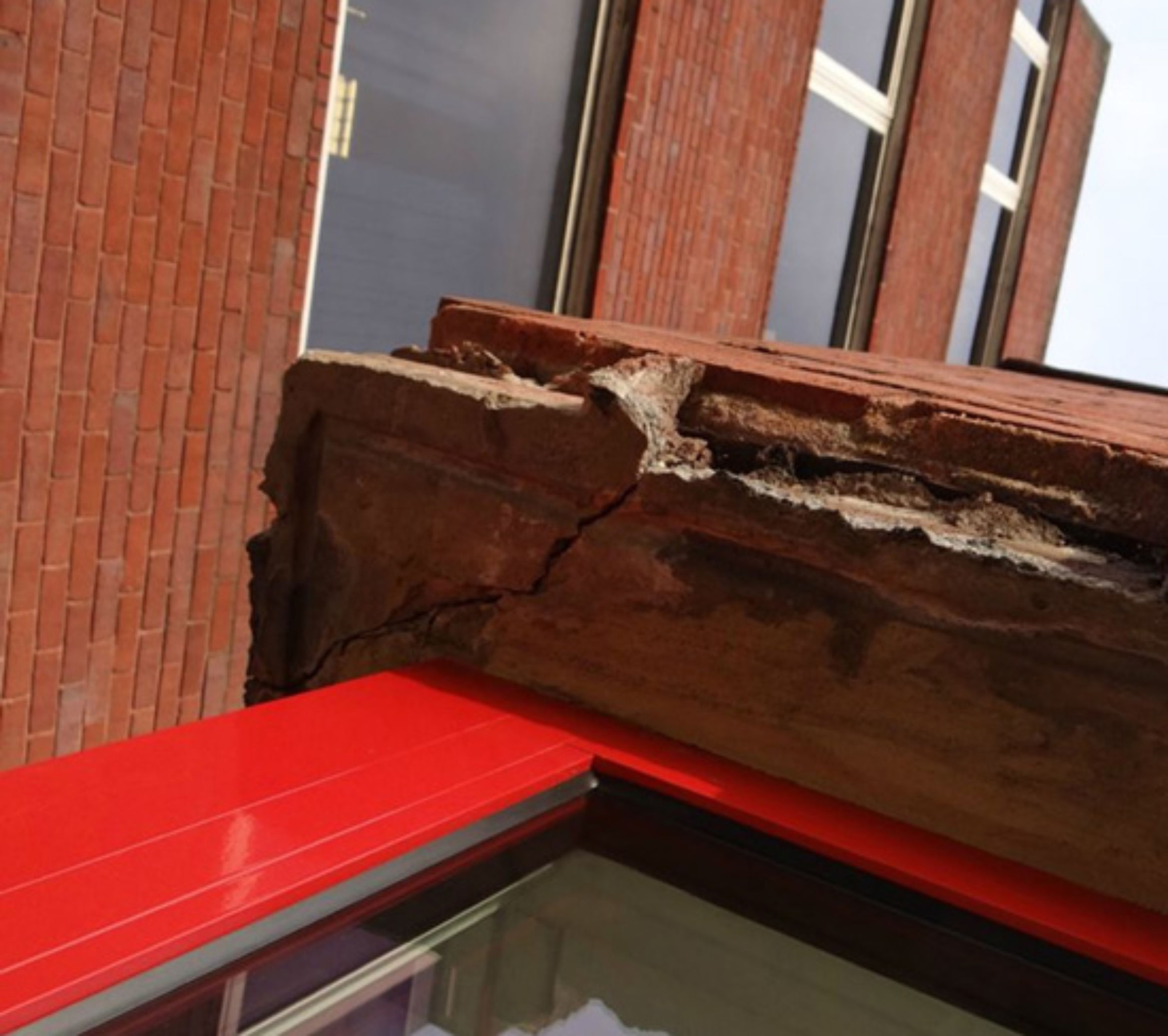 Crack Repair and Refurbishment