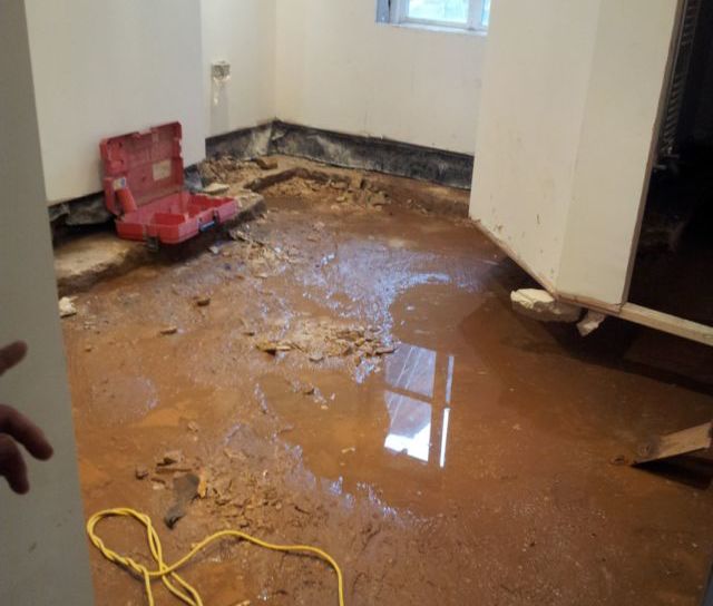 Importance of Drainage in Basements