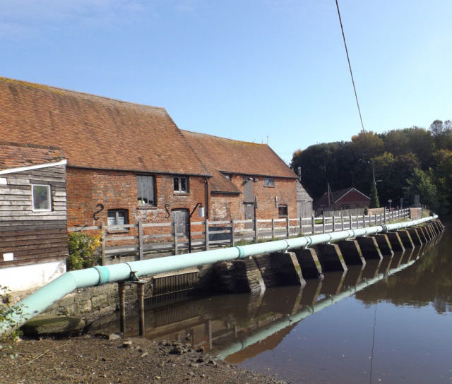 Woodworm Worries Solved by Lottery Funds