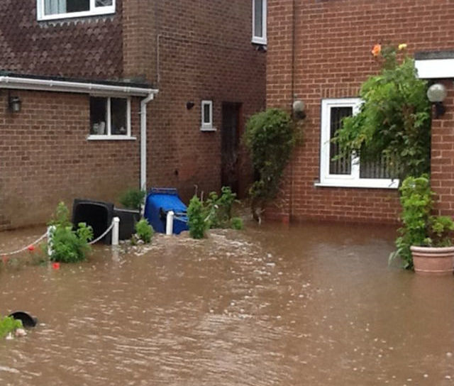 Flood Restoration - Government Grants Going Unclaimed