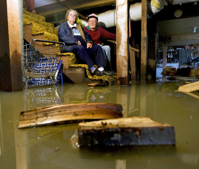 Flood Protection - £5,000 Grants Announced