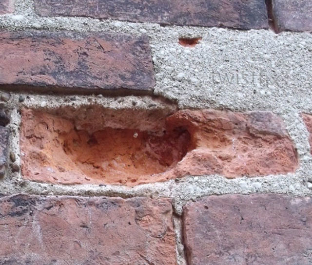 Penetrating Damp and Frost Damage